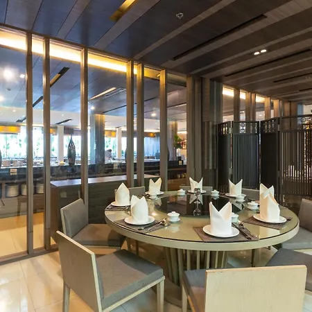 Classic Kameo Hotel & Serviced Apartments, Ayutthaya-2