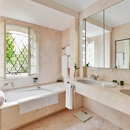 Chateau Saint-Martin & Spa, Oetker Hotels-3