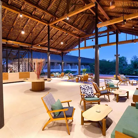 OUTRIGGER Khao Lak Beach Resort - SHA Extra Plus-3