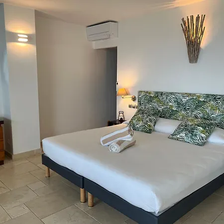 Le Domaine Anse Marcel Beach Resort-2