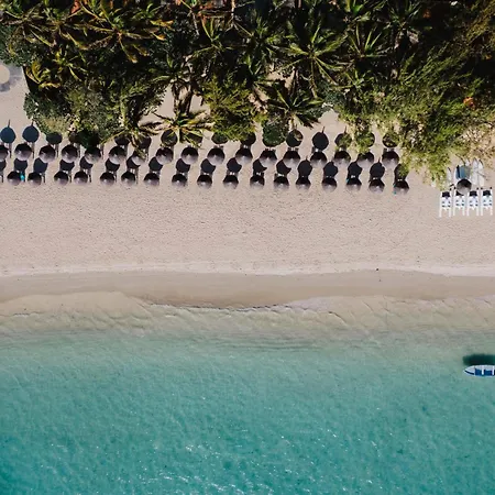 Crystals Beach Resort Belle Mare, A Member Of Radisson Individuals-3