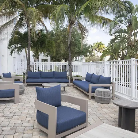 Hilton Garden Inn Miami Dolphin Mall-3