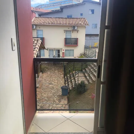 Pousada Vila Real Flats-2