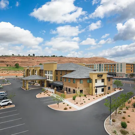 Garner By Ihg Page At Lake Powell-2