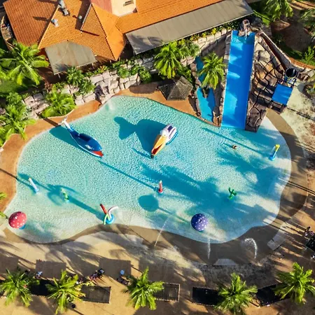 Grandes Lagos Resorts&Parque Aquático - Canal Oficial-2