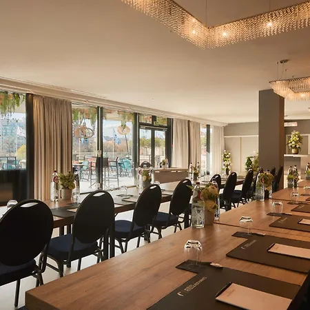 Van Der Valk Hotel Liege Congres-2