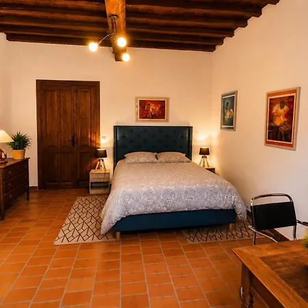 La chambre la Tricherie-3