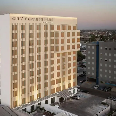 City Express Plus By Marriott Mexicali-2