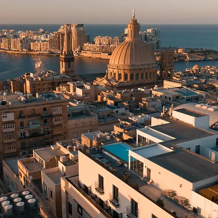 The Embassy Valletta Hotel-2