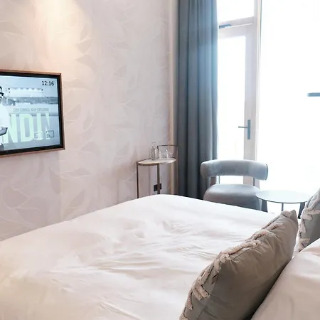Boutique Hotel Blendin Bloemendaal aan Zee-2