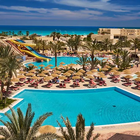 Medina Les Quatre Saisons Aqua Park Resort And Thalasso Djerba-2