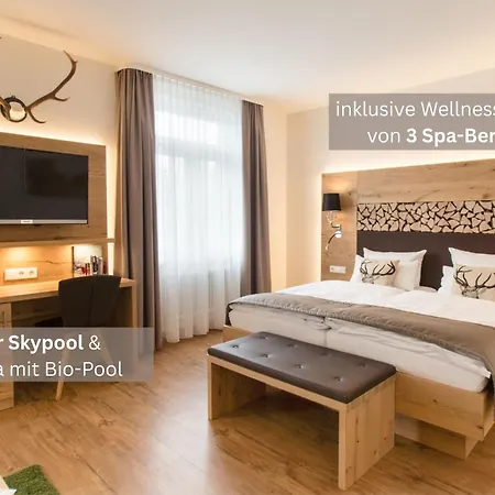 Das Waldhotel - Genuss & Wellness Am Notschreipass-3