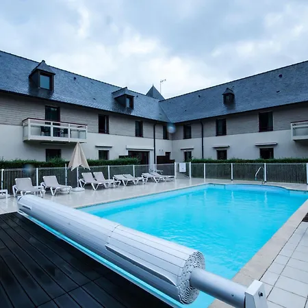 Mercure Dinan Port Le Jerzual-3
