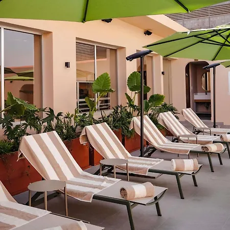 Novotel Mexico City Santa Fe-3