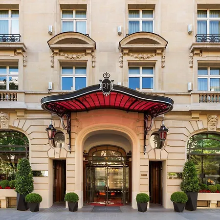 Hôtel Le Royal Monceau Raffles Paris-3