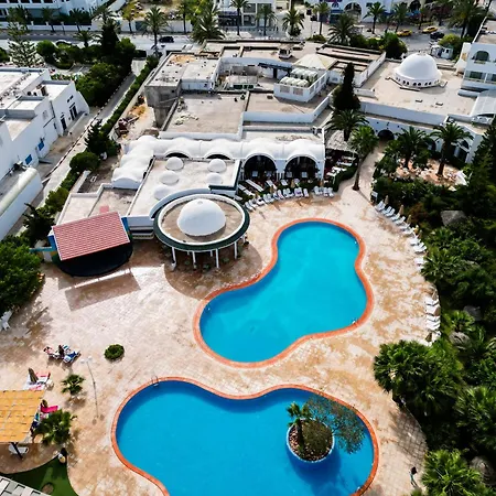 Zodiac Hôtel&Aqua Park-2