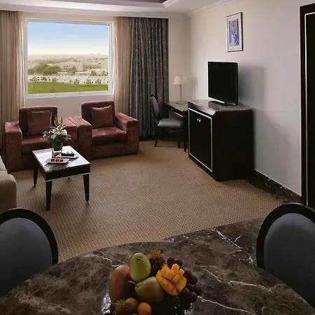 Movenpick Hotel Qassim-2