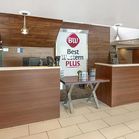 Best Western Plus Miamisburg-Dayton Suites, Banquets & Hotel-3