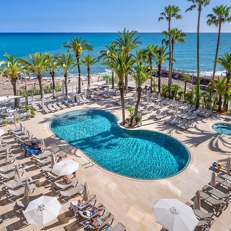 Caprici Beach Hotel & Spa-3