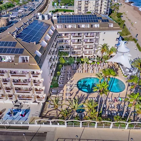 Caprici Beach Hotel & Spa-2