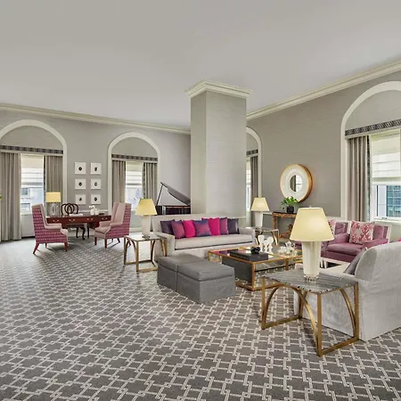 Fairmont Olympic Hotel-3