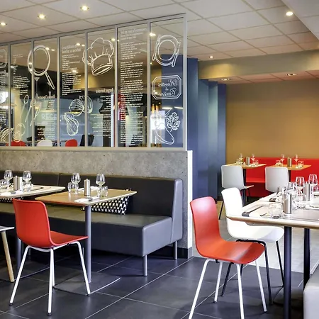 Ibis Roanne Le Coteau Hotel Restaurant-3
