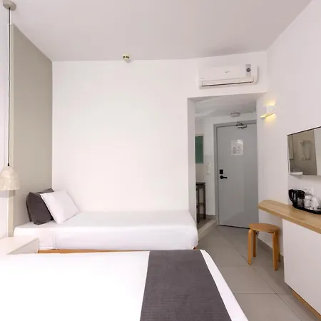 Zeus Hotels Neptuno Beach-2