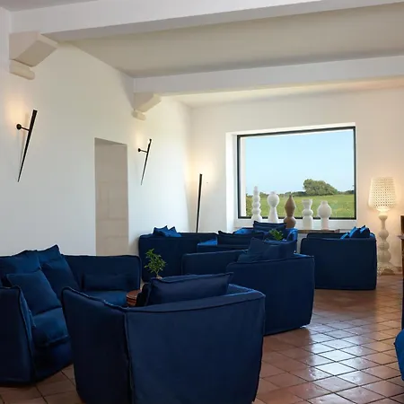 Grand Hotel Masseria Santa Lucia-2