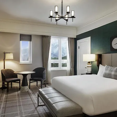 Fairmont Banff Springs-3