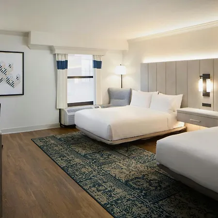 Four Points By Sheraton Richmond Airport-3