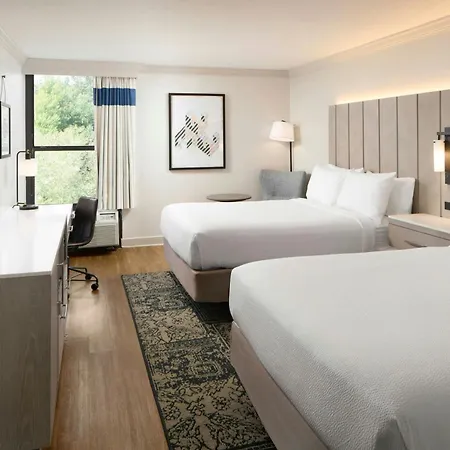 Four Points By Sheraton Richmond Airport-2