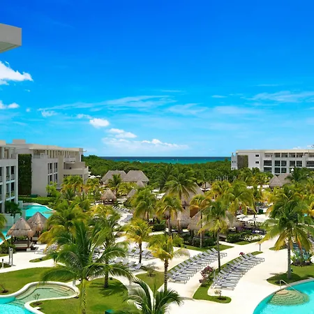 Paradisus By Melia Playa Del Carmen (Adults Only)-3