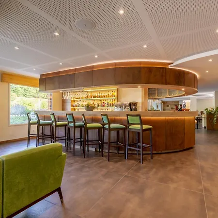 Hotel Restaurant Mont Champ du Feu-3