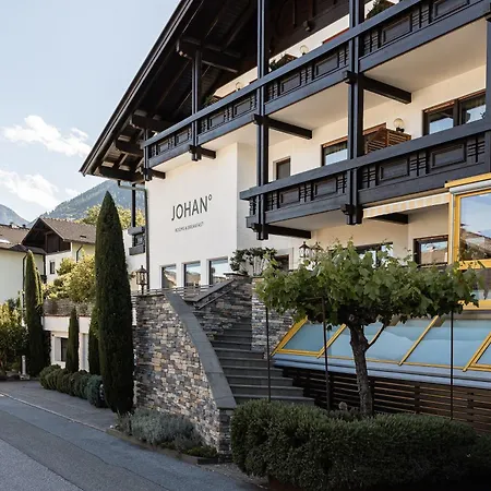 Johan - Rooms & Breakfast Merano-2