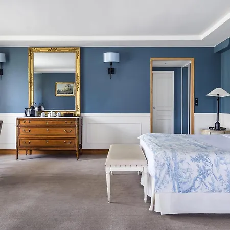 Les Hauts De Loire Relais & Chateaux-3