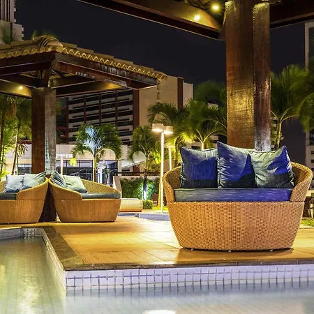 Mercure Salvador Boulevard Hotel-2