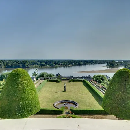 Le Château de Candes, les chambres, la Tour, les Suites-2