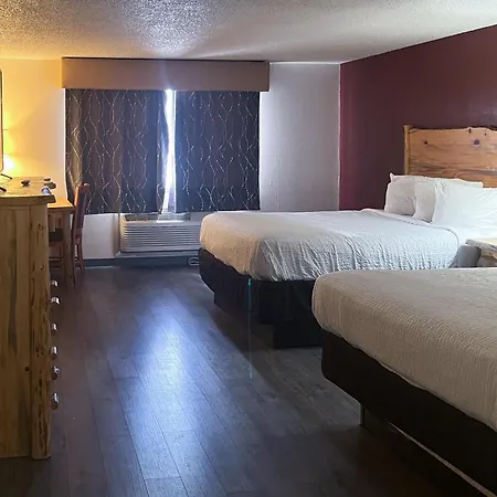 Studio 6 Suites Butte Mt I-90 I-15-2