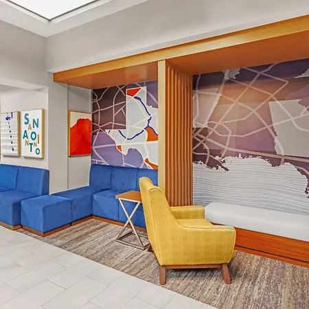 Holiday Inn Express & Suites San Antonio Frost Bank Center By Ihg-3