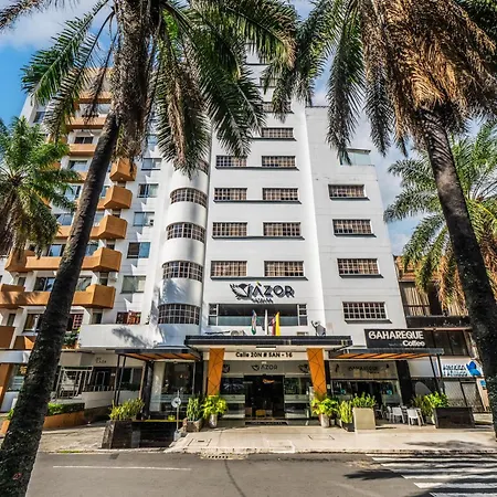 Azor Hotel Cali Versalles-3