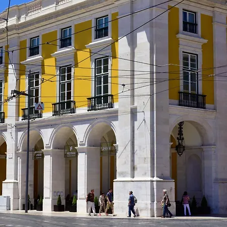 Pousada De Lisboa - Small Luxury Hotels Of The World-3