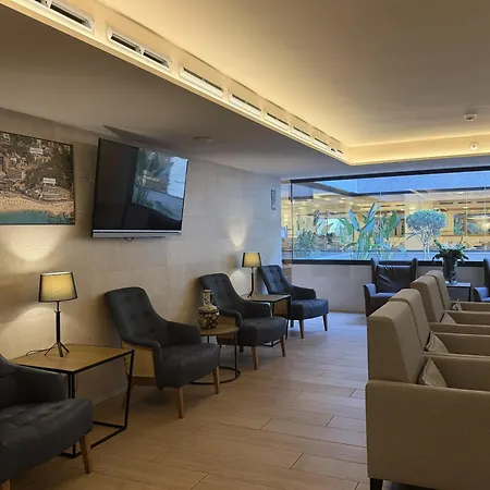 Rosamar Es Blau 4*S - Adults Only-2
