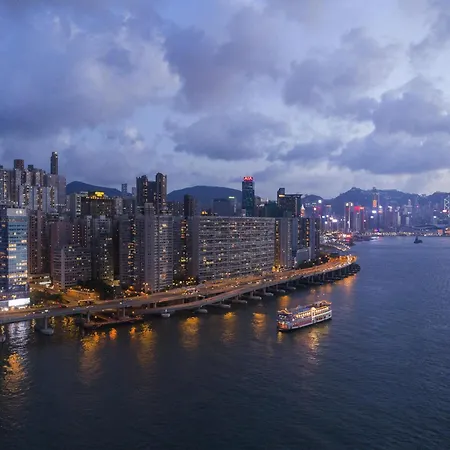 Hyatt Centric Victoria Harbour-2