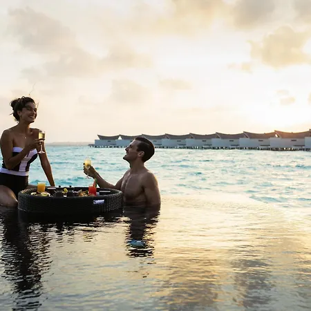 Kuredhivaru Resort And Spa - Maldives-2