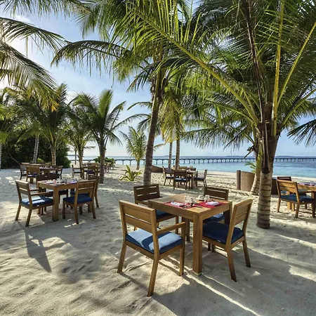 Kuredhivaru Resort And Spa - Maldives-2