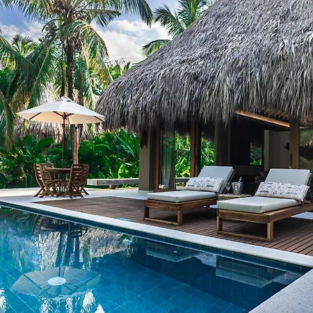 Casa Bambu Tayrona, Los Naranjos-2