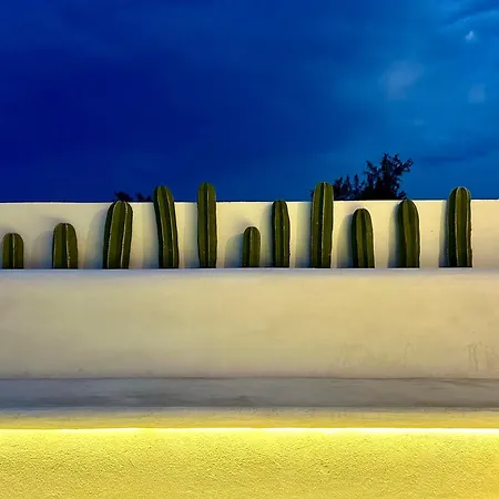 Hotel Lunazul In Costa Esmeralda-3