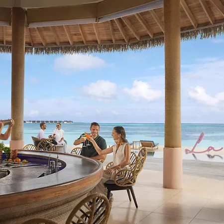 Le Meridien Maldives Resort&Spa-2