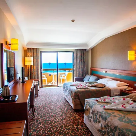 Oezkaymak Select Resort Hotel-2