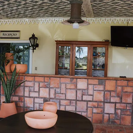 Sertão Veredas Hotel Fazenda-2